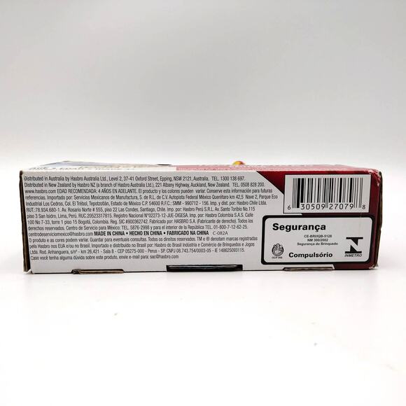 Marvel Ultimate Spider-Man Web-Warriors Iron Spider Action Figure 2014 New NIB - Picture 3 of 3